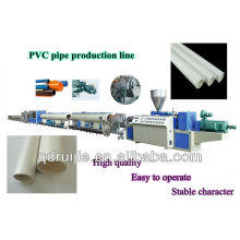plastic pipe extruding machine/machine/extrusion line